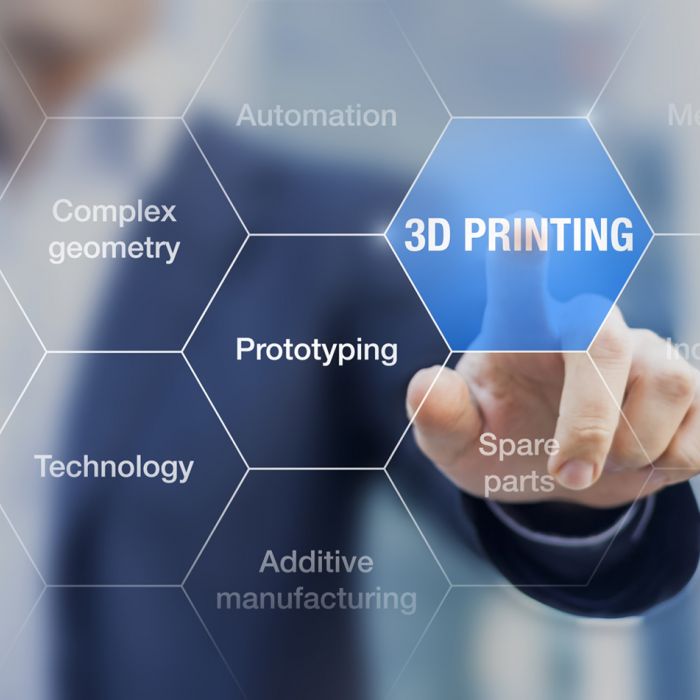 Prototyping / 3D-Druck